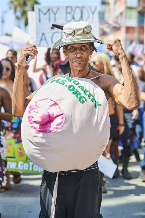 Check out the breast photos from Go Topless Day 2016 .